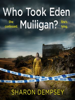 cover image of Who Took Eden Mulligan?